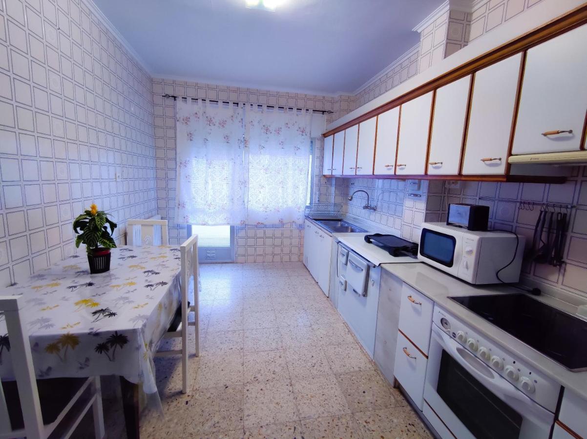 Apartamento Vivienda turística Mou Arzúa Exterior foto