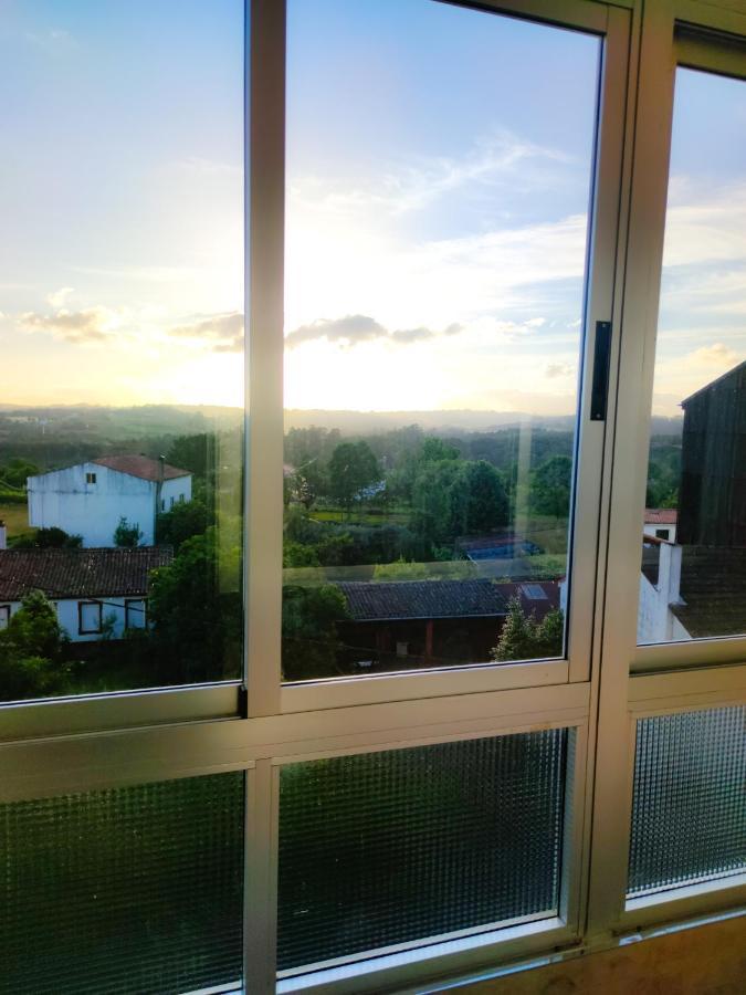 Apartamento Vivienda turística Mou Arzúa Exterior foto