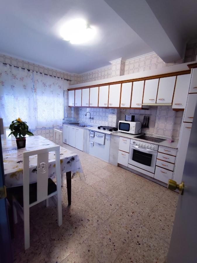 Apartamento Vivienda turística Mou Arzúa Exterior foto