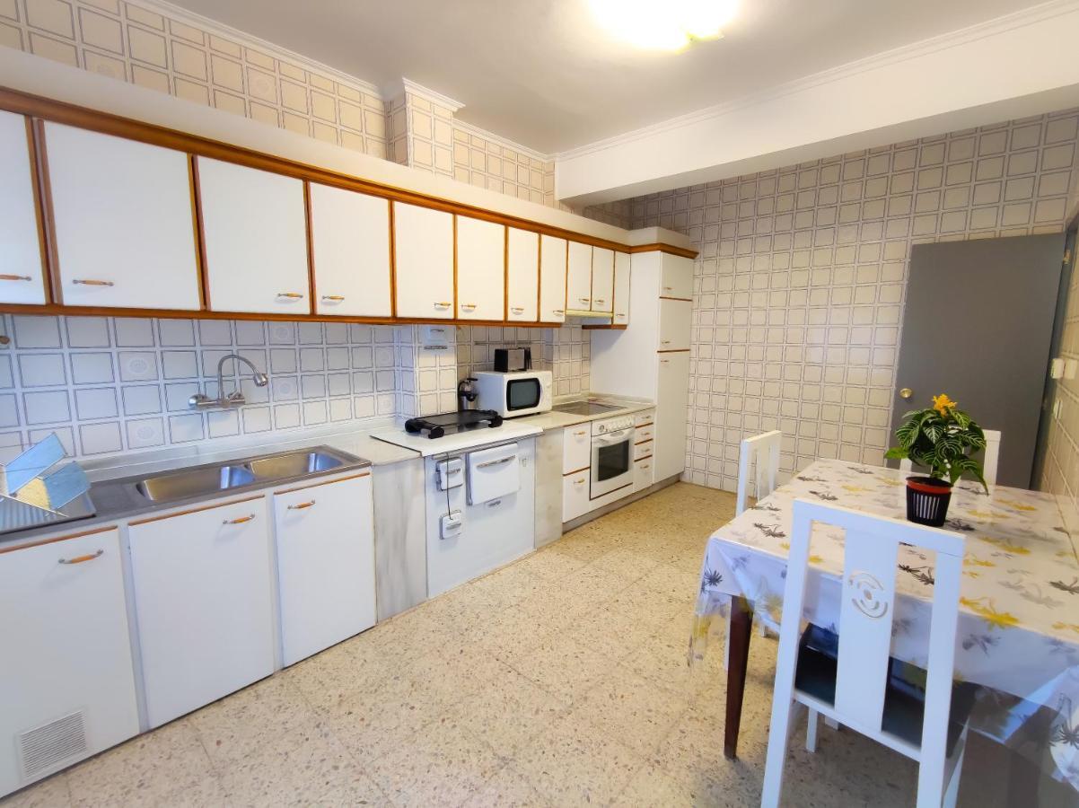 Apartamento Vivienda turística Mou Arzúa Exterior foto