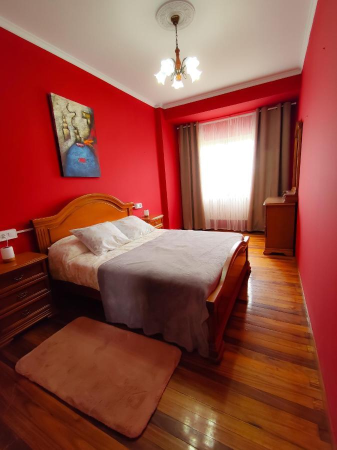 Apartamento Vivienda turística Mou Arzúa Exterior foto